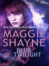 Cover image for Blue Twilight